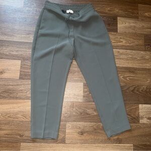 Mango Men's Charcoal Joggers